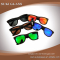 Waterproof Bamboo Eyeglasses UV400 Polarized lens bamboo sunglasses